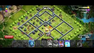 coc 2020 challenge easy 3 star | 10th year Anniversary (clash of clans)