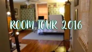 Room Tour 2016