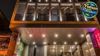 Cherry Hotel and Apartment | Ho Chi Minh City, Vietnam | Hotel Review 🏩