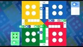 Motu -&- Patlu ka Ludo Game wala game 2 Player || PLAY OPPO_A52 #Mahijaangame