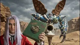 What If Yu-Gi-Oh Monsters Were REAL? | Maximillion Pegasus's Deck
