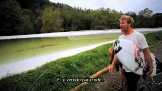 Wave Garden en ESPN X.0
