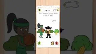 Brain Test 4 Level 61 Walkthrough