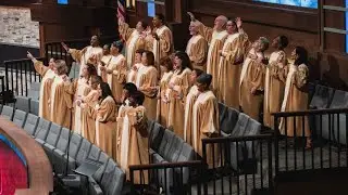 Shake The Foundation (LIVE) | FWC Singers and Choir