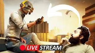 🔴 PUBG Live: Non-Stop Action and Excitement Unfolded | AluzzGaming