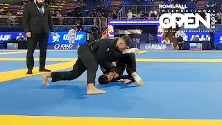 Rodrigo Mariani vs Zoltan Toth / Rome Fall Open 2025