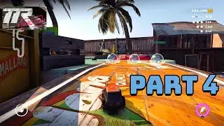 Table Top Racing: World Tour, Part 4. Cult classics.