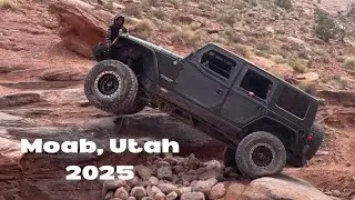Pritchett Canyon Easter Jeep Safari 2025
