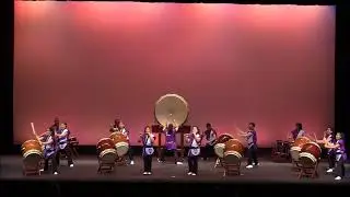 Satori no Michi - Taiko Jam 2017 - Nen Daiko