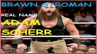 BRAWN STROMAN | Height | Weight | Profile