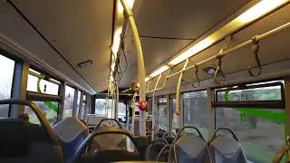 🇬🇧*kickdown* Prestonbus Citaro 33043