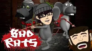 Bad Rats - Fat Rat is The Hero We All Need - The UpGamers