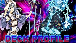 New! Adventure Spright Deck Profile - November 2023 Format