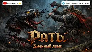 Рать — Змеиный язык | Славянский фолк-рок с глубоким смыслом