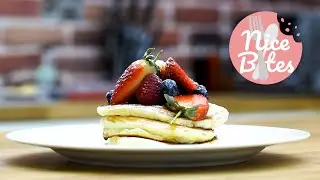 Tower Housewares - T876000BK - Fluffy American Pancakes