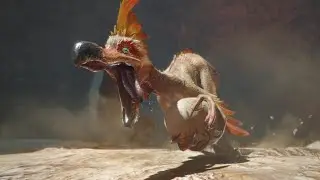 [MH Rise] Arena 01 Switch Axe Solo 1'01