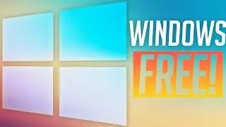 Activate Windows FREE! How To ACTIVATE Windows 10 FREE Guide (2020)