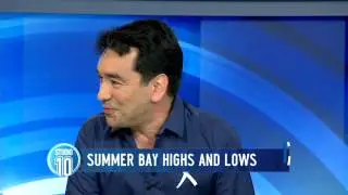 Final 5 TV shows and Alex Papps interview