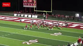 2023 Toronto Red Knight Football vs Caldwell