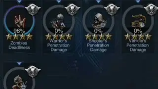 Last Empire War Z: New Zone 1 Penetration Dmg Technology! 😍