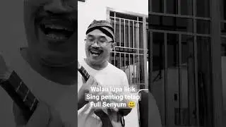 Lupa lirik | Full senyum sayang #laguviral