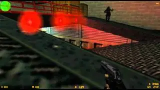NerdStar vs Community // Counter-Strike 1.6 / Point of View @ Chainsawman16
