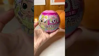 L.O.L. SURPRISE FAIRIES!🧚🏻&zwj;♀️Fun Unboxing ASMR!💎#shorts #satisfying #asmr #lolsurprise #unboxing