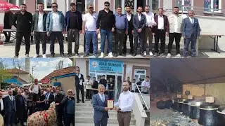 Aşağıörenseki Köyü  