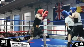 Henry Howes🆚Taio Holden #boxingfans #boxingevents #reels 