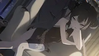 [Blue Archive] Ryuuge Kisaki Recollection Lobby