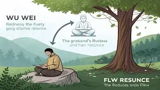 Why Forcing Productivity Actually MakesYou Less Productive (Wu Wei Explained)