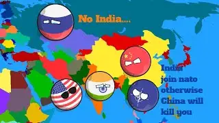 What If India Joins Nato