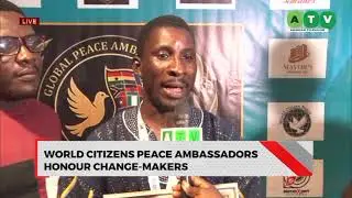 World Citizens Peace Ambassadors Honours Change Makers &ndash; Universal Friendship Organization