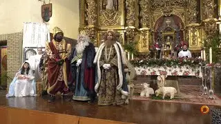Tv Azagra - 06/01/2026 - Misa de reyes.