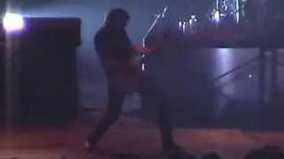 Bon Jovi - Radio saved my life tonight (live) - 17-01-2005