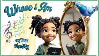 Whose I Am ✨ | Gospel Message for Kids 👧🏽👦🏻👧🏿 | A Song about Identity 🎵