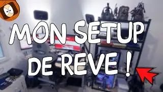 Ma Gaming Room de A &agrave; Z 💻🔥 (Streaming & Gaming)