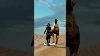 Why Do Dead Camels Burst?