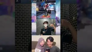 Zarr coba ikutan trend nikah aldi tv 🤣🫵🏻 #alditv #freefire