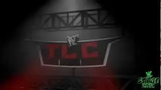 WWE TLC 2012 Custom Intro
