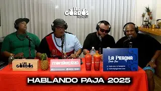 Los Gordos Podcast - Hablando paja gentrificacion, redes sociales, musica