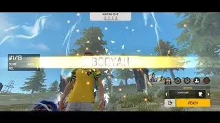 Intense fight full gameplay with random teammate ।। Nepali player well played and  booyah🏆