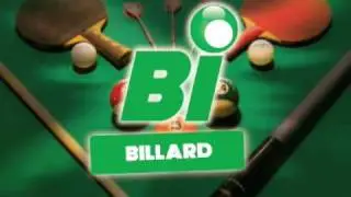 TiBiDa - Spezialtriathlon aus Tischtennis, Billard, Dart