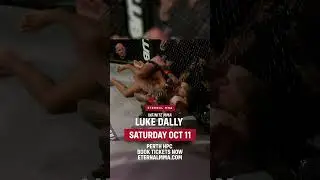 Luke Dally&rsquo;s insane twister finish at Eternal 84 🔥