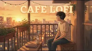 Cozy Cafe Lofi ☕ Jazz Beats for Studying & Work 1 Hour