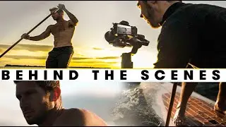 HOW I MADE A LIFESTYLE COMMERCIAL ON VACATION