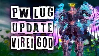 PW br LUG Trocando o cultivo do WB Barb&aacute;ro para GOD e subindo LIDERAN&Ccedil;A