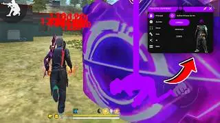 Testei o Painel Freestyle com Gelo Invertido no Free Fire ( realmente fun ...