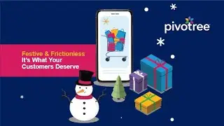 Pivotree Data Cafe - Festive & Frictionless, It&rsquo;s What Your Customers Deserve
