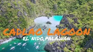 Cadlao Lagoon - El Nido, Palawan